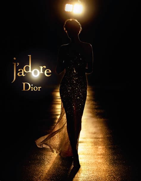 dior advert model|j'adore perfume commercial model.